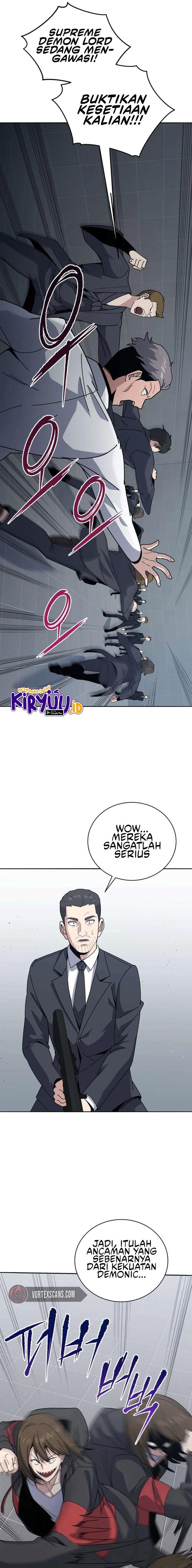 The Descent of the Demonic Master Chap 152 - Next Chap 153