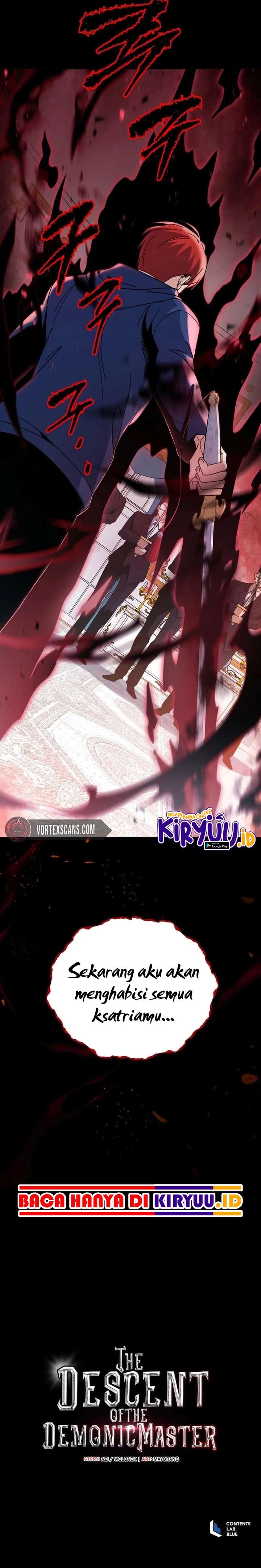 The Descent of the Demonic Master Chap 152 - Next Chap 153