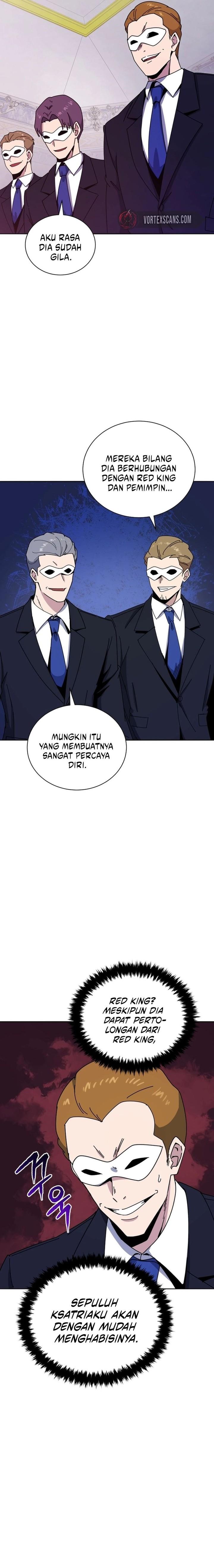 The Descent of the Demonic Master Chap 153 - Next Chap 154