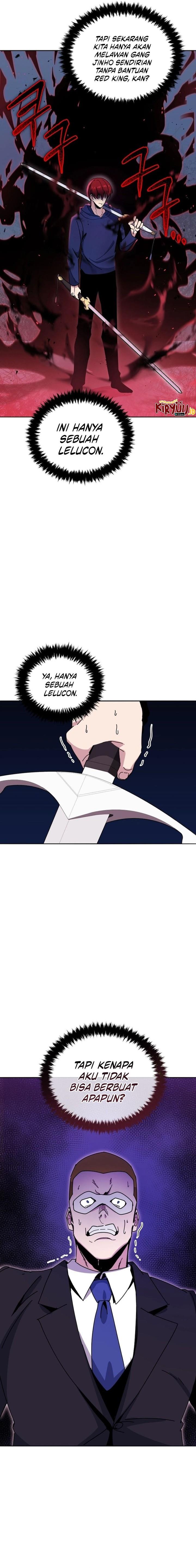 The Descent of the Demonic Master Chap 153 - Next Chap 154