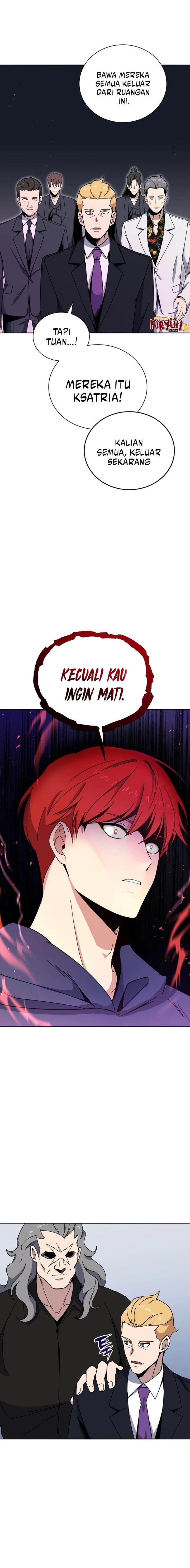 The Descent of the Demonic Master Chap 153 - Next Chap 154