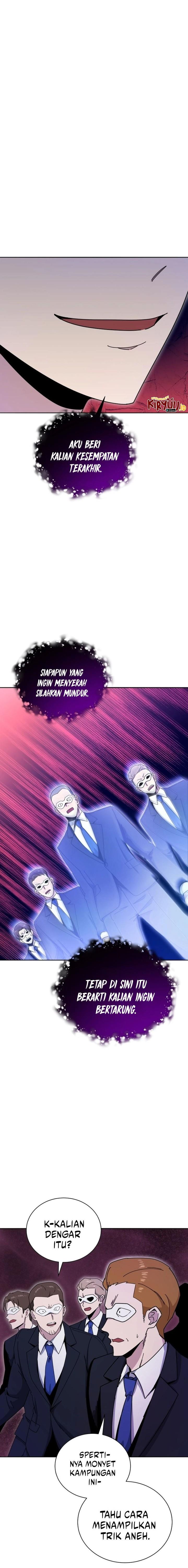 The Descent of the Demonic Master Chap 153 - Next Chap 154