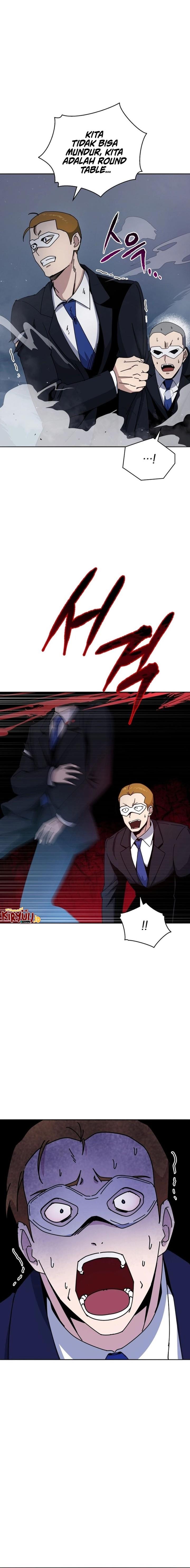 The Descent of the Demonic Master Chap 153 - Next Chap 154