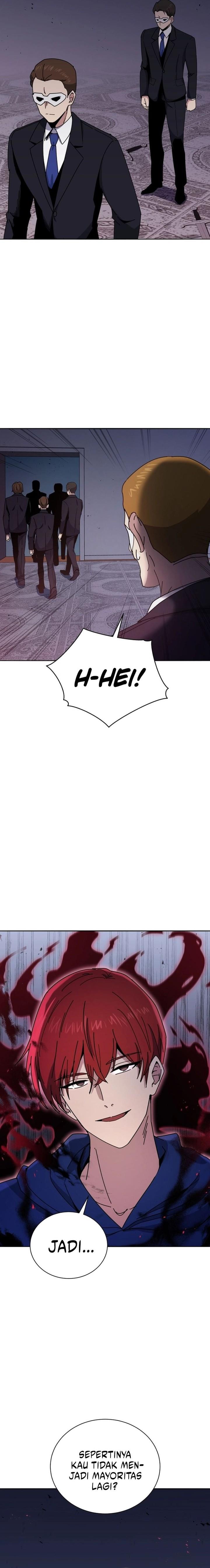 The Descent of the Demonic Master Chap 153 - Next Chap 154