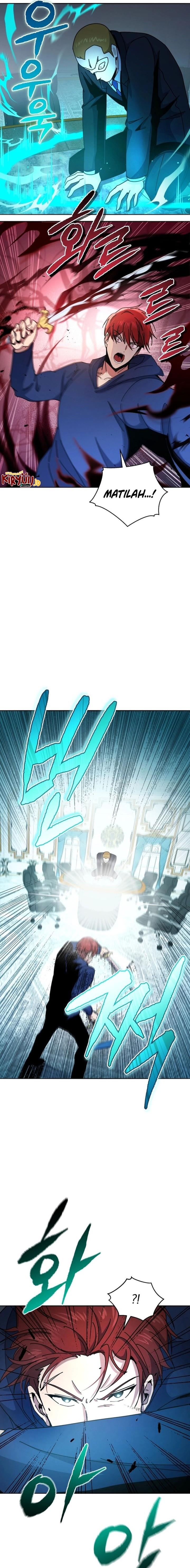 The Descent of the Demonic Master Chap 153 - Next Chap 154