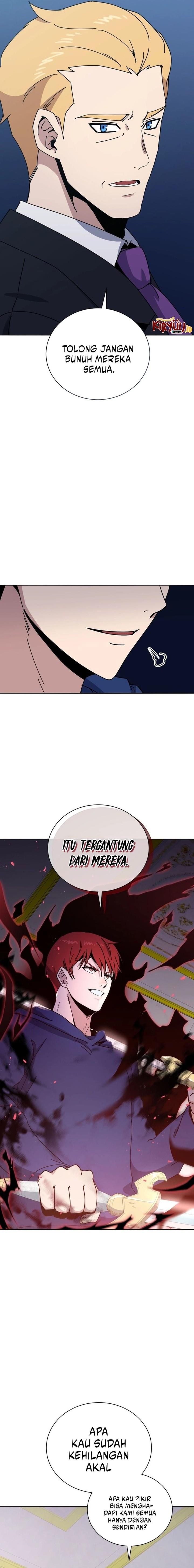 The Descent of the Demonic Master Chap 153 - Next Chap 154