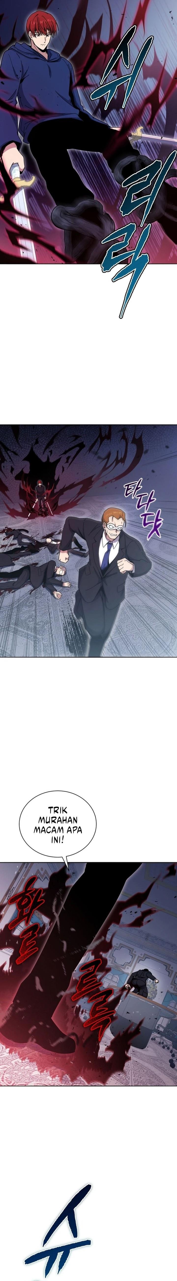 The Descent of the Demonic Master Chap 153 - Next Chap 154