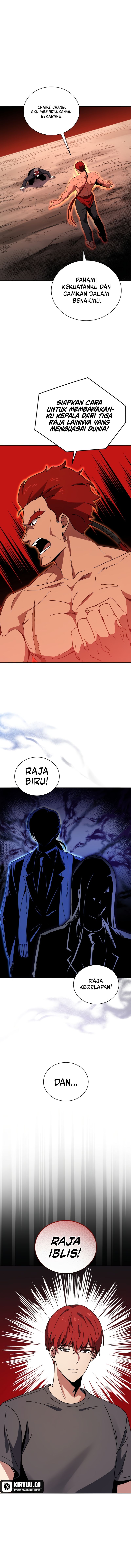 The Descent of the Demonic Master Chap 167 - Next Chap 168