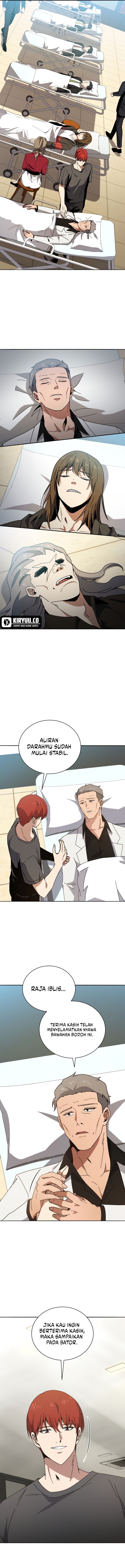 The Descent of the Demonic Master Chap 167 - Next Chap 168