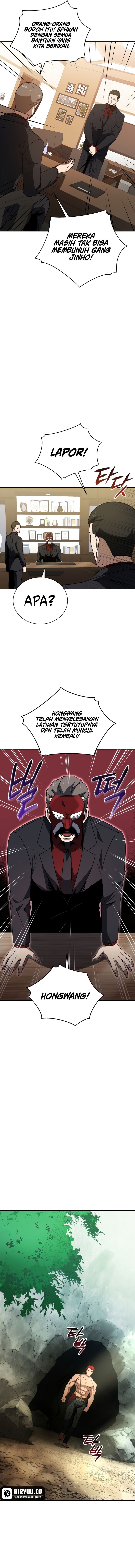 The Descent of the Demonic Master Chap 167 - Next Chap 168