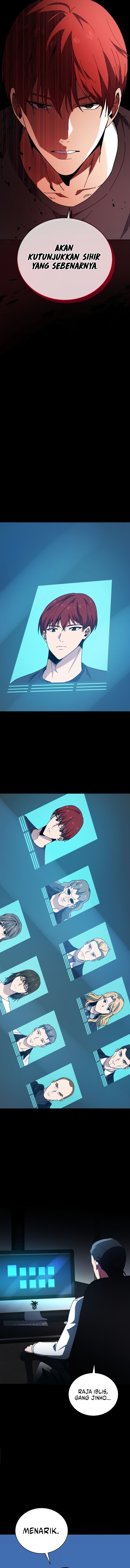 The Descent of the Demonic Master Chap 167 - Next Chap 168