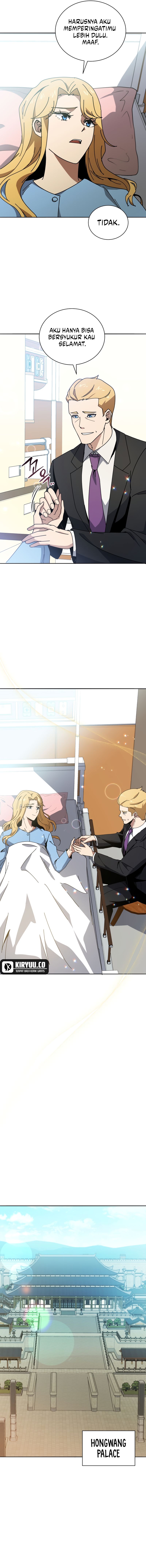 The Descent of the Demonic Master Chap 167 - Next Chap 168