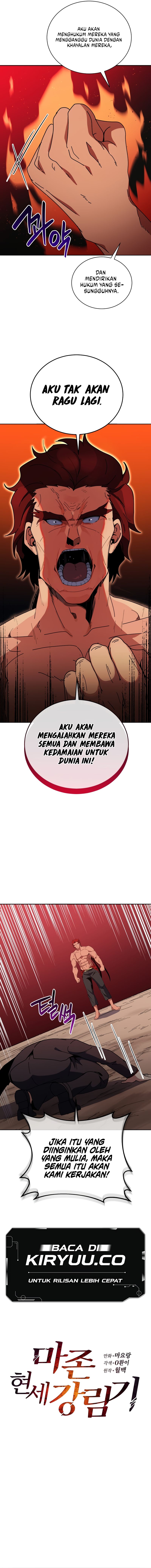 The Descent of the Demonic Master Chap 167 - Next Chap 168