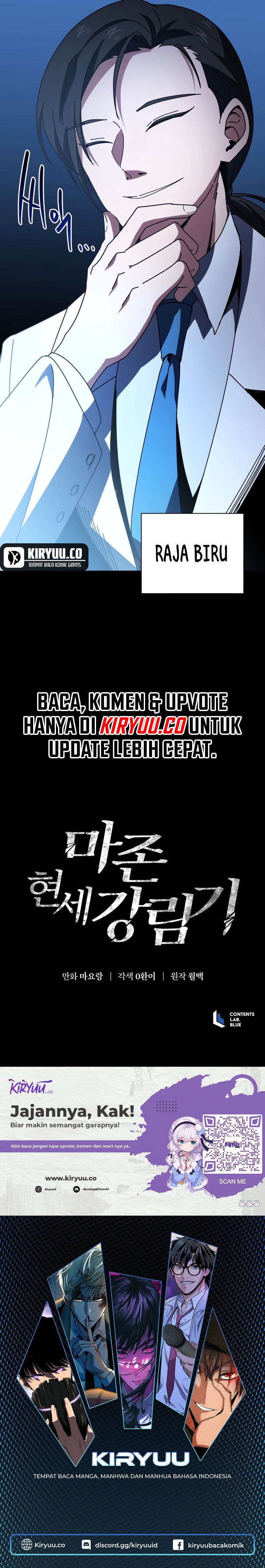 The Descent of the Demonic Master Chap 167 - Next Chap 168