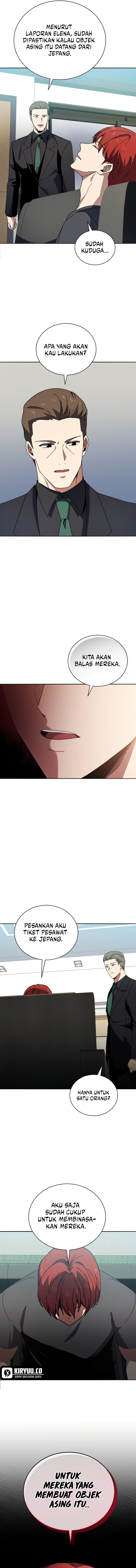 The Descent of the Demonic Master Chap 167 - Next Chap 168