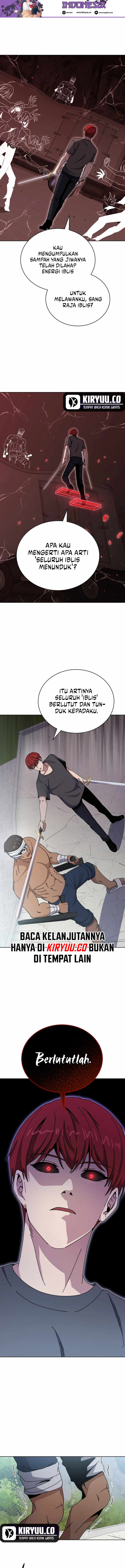 The Descent of the Demonic Master Chap 165 - Next Chap 166