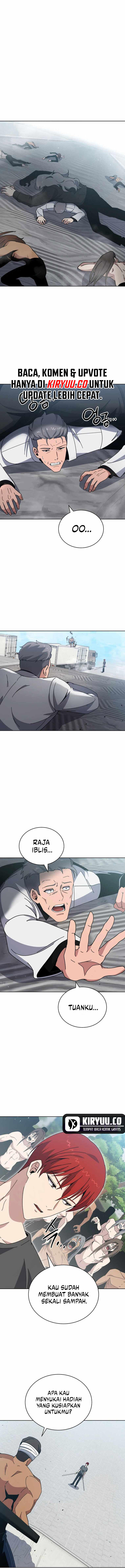 The Descent of the Demonic Master Chap 165 - Next Chap 166