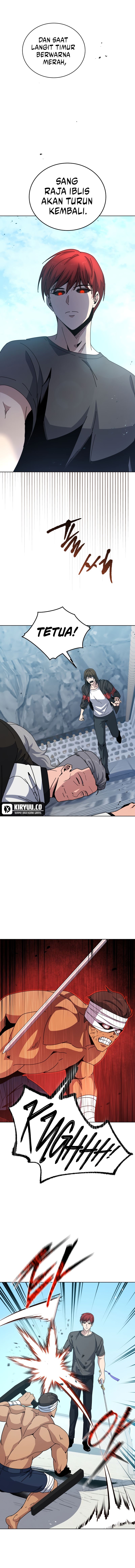 The Descent of the Demonic Master Chap 166 - Next Chap 167