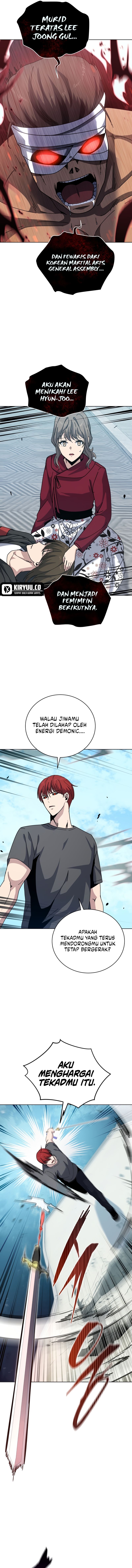 The Descent of the Demonic Master Chap 166 - Next Chap 167