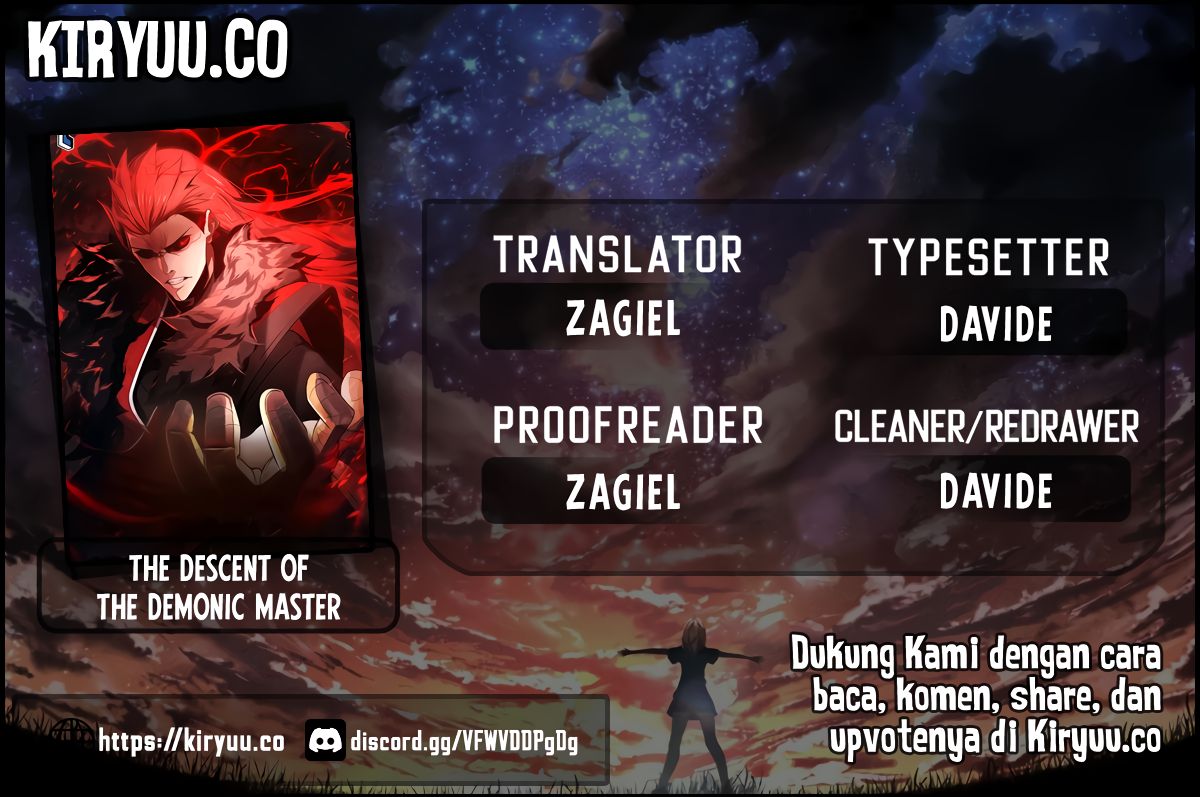 The Descent of the Demonic Master Chap 168 - Next Chap 169