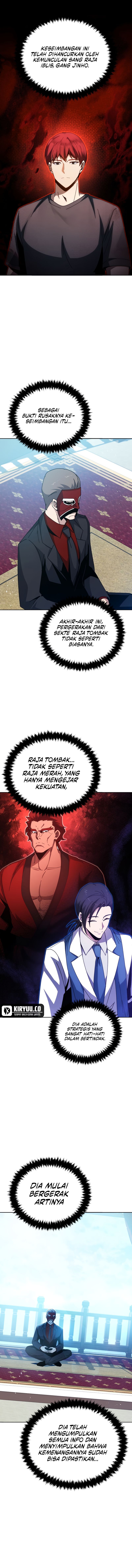 The Descent of the Demonic Master Chap 168 - Next Chap 169