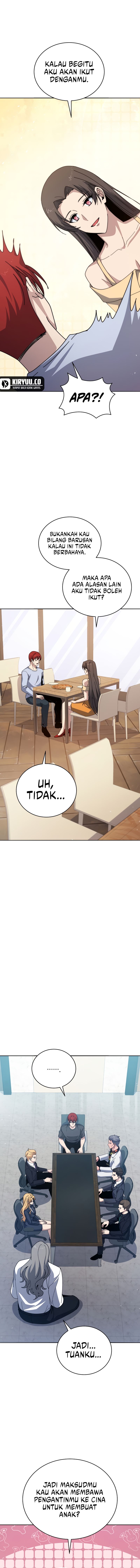 The Descent of the Demonic Master Chap 168 - Next Chap 169