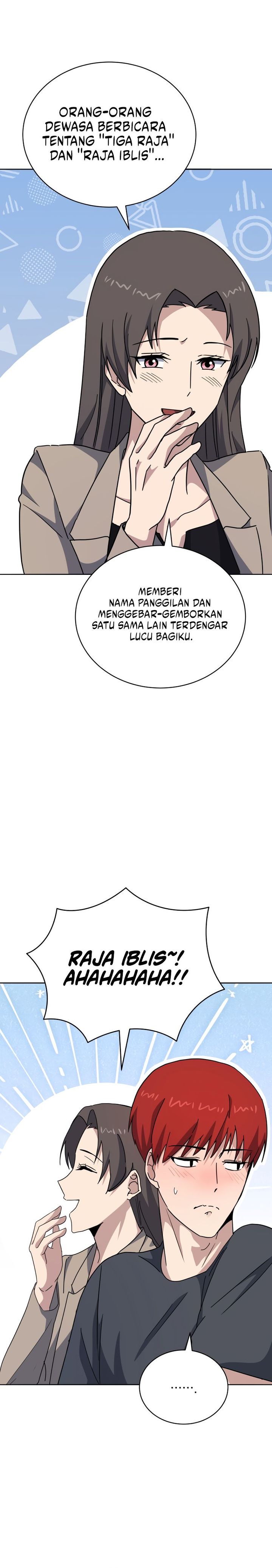 The Descent of the Demonic Master Chap 169 - Next Chap 170