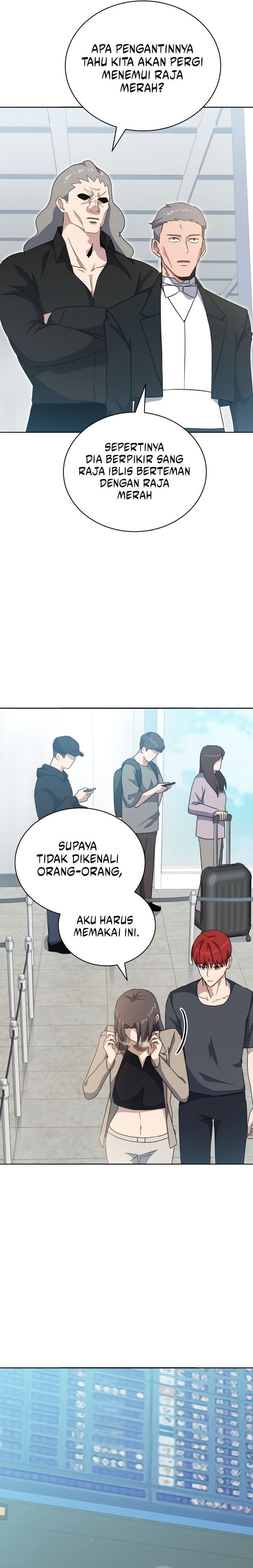 The Descent of the Demonic Master Chap 169 - Next Chap 170