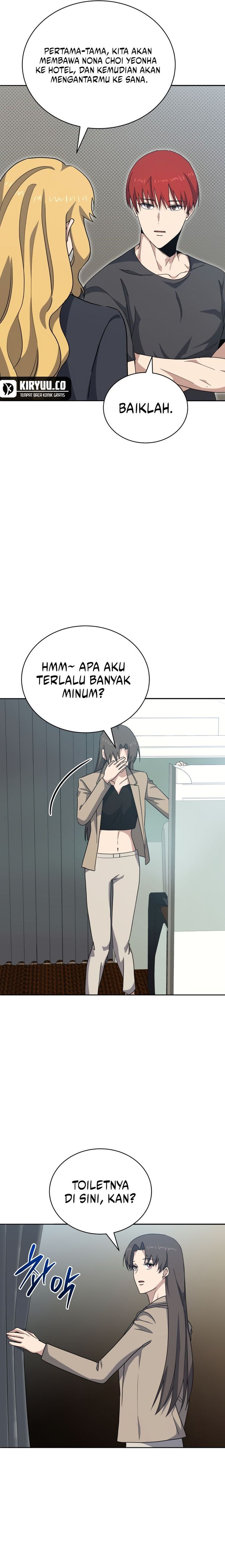 The Descent of the Demonic Master Chap 169 - Next Chap 170