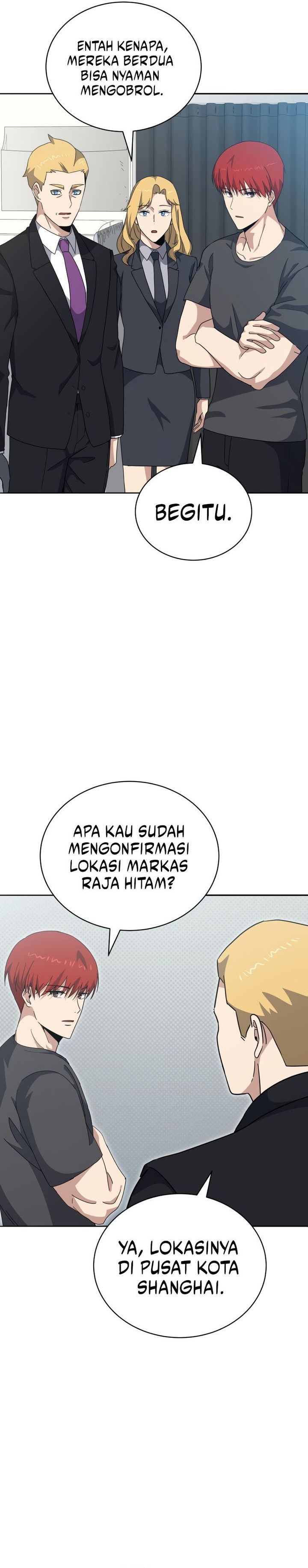 The Descent of the Demonic Master Chap 169 - Next Chap 170