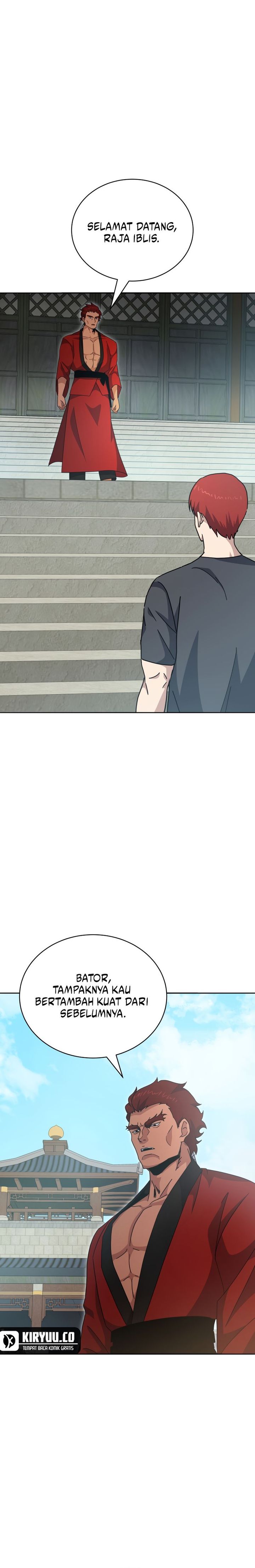 The Descent of the Demonic Master Chap 169 - Next Chap 170