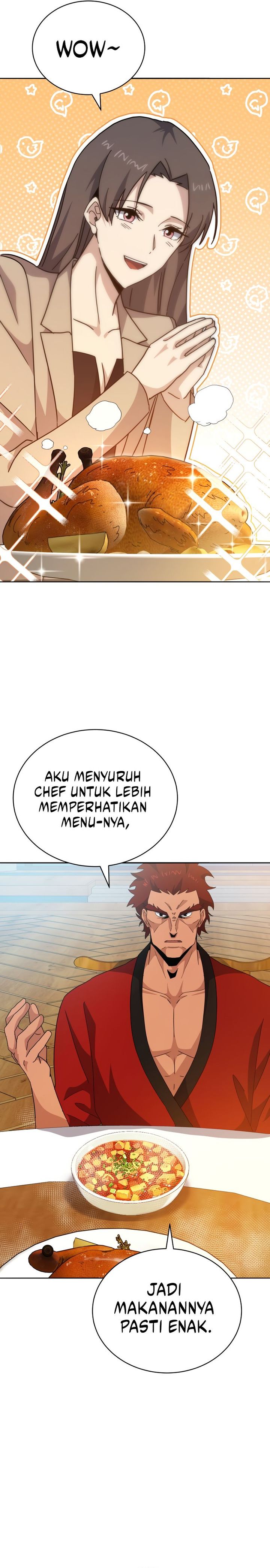 The Descent of the Demonic Master Chap 169 - Next Chap 170