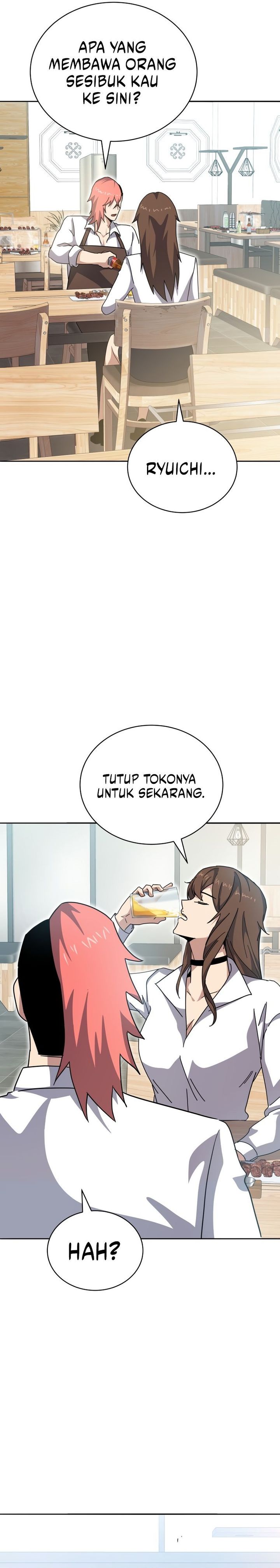 The Descent of the Demonic Master Chap 169 - Next Chap 170