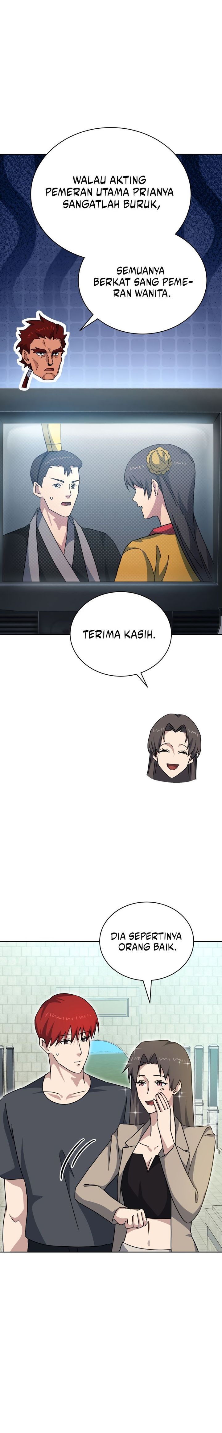 The Descent of the Demonic Master Chap 169 - Next Chap 170