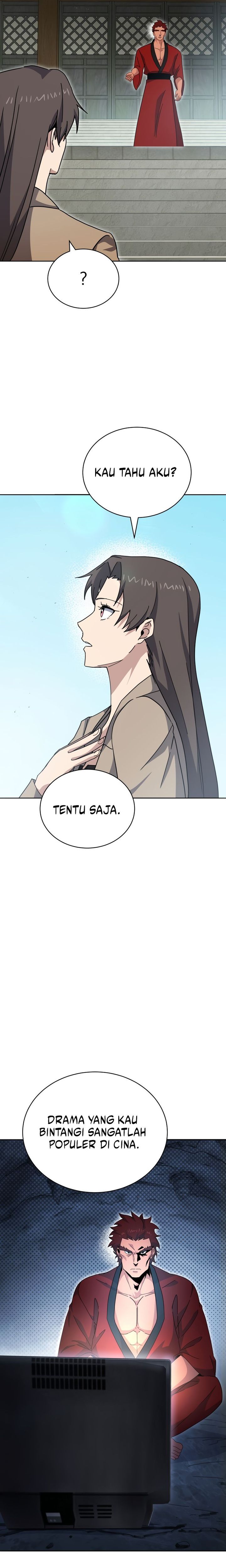 The Descent of the Demonic Master Chap 169 - Next Chap 170