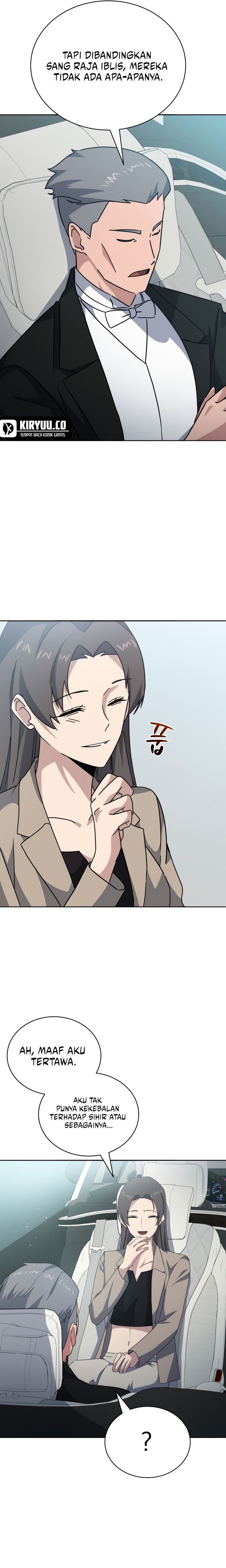 The Descent of the Demonic Master Chap 169 - Next Chap 170