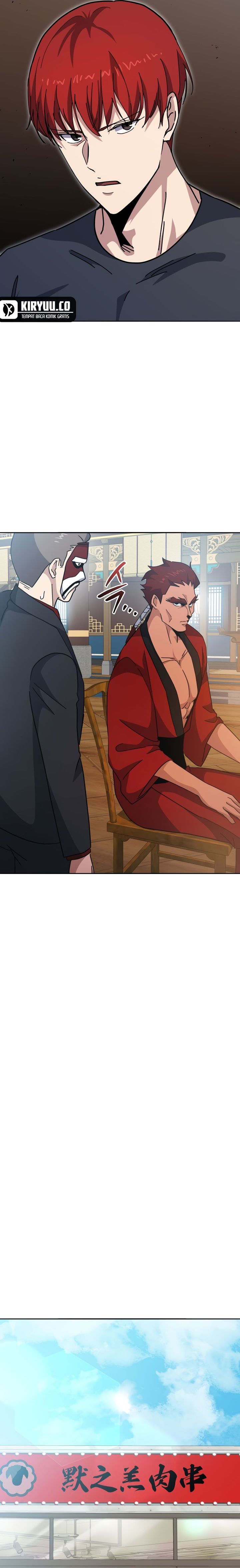 The Descent of the Demonic Master Chap 169 - Next Chap 170