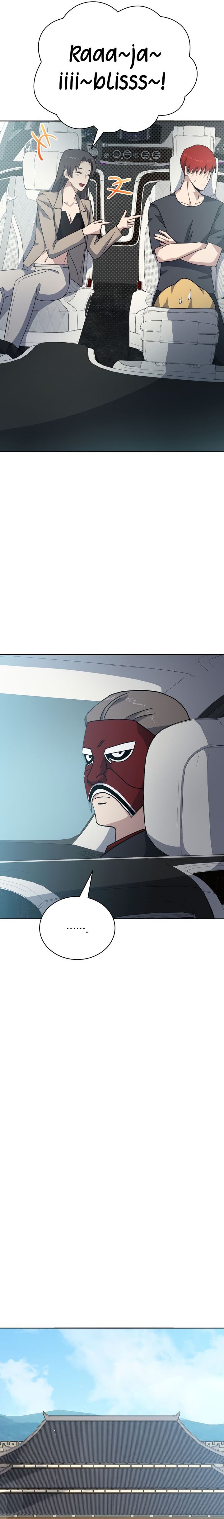 The Descent of the Demonic Master Chap 169 - Next Chap 170