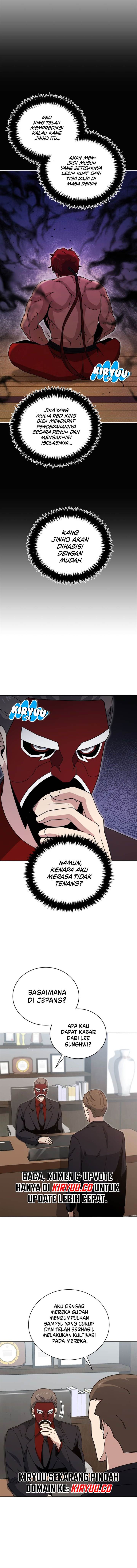 The Descent of the Demonic Master Chap 160 - Next Chap 161