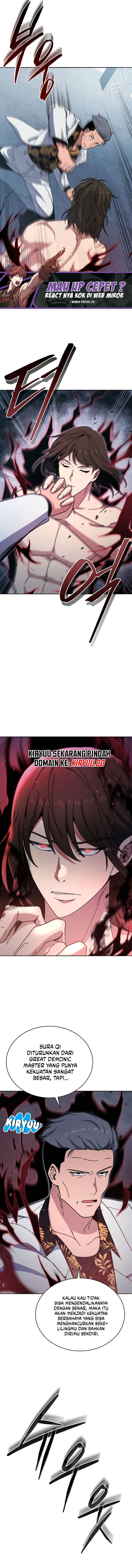 The Descent of the Demonic Master Chap 160 - Next Chap 161