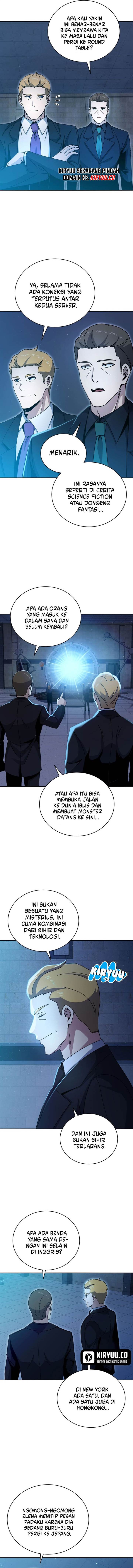 The Descent of the Demonic Master Chap 160 - Next Chap 161