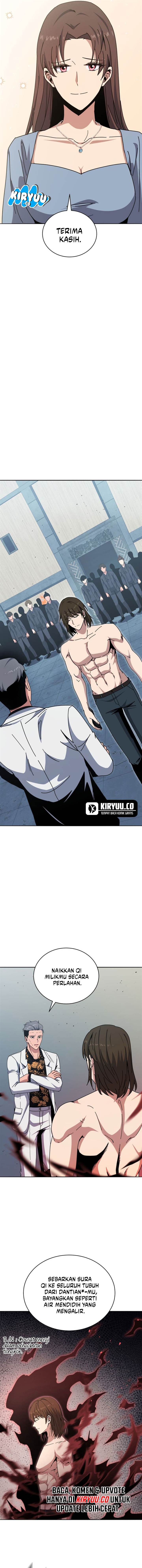 The Descent of the Demonic Master Chap 160 - Next Chap 161