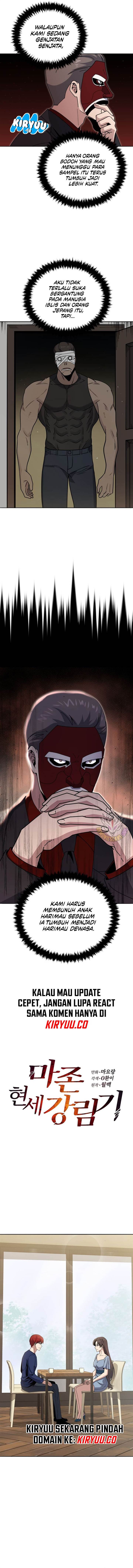 The Descent of the Demonic Master Chap 160 - Next Chap 161