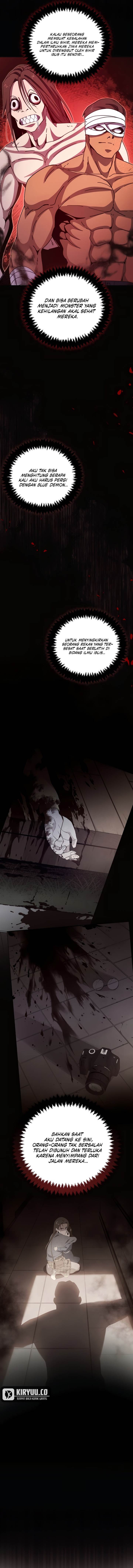 The Descent of the Demonic Master Chap 161 - Next Chap 162