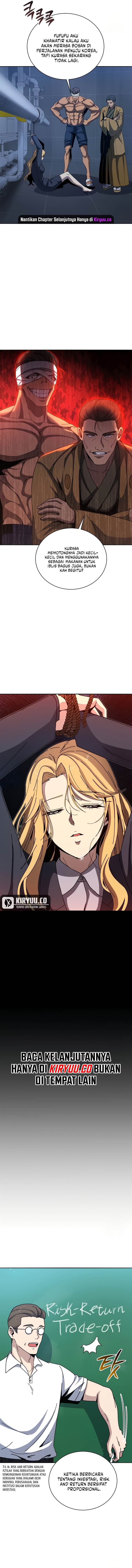 The Descent of the Demonic Master Chap 161 - Next Chap 162