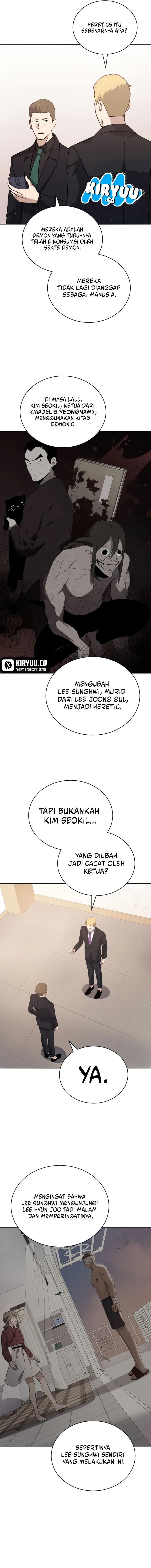 The Descent of the Demonic Master Chap 163 - Next Chap 164