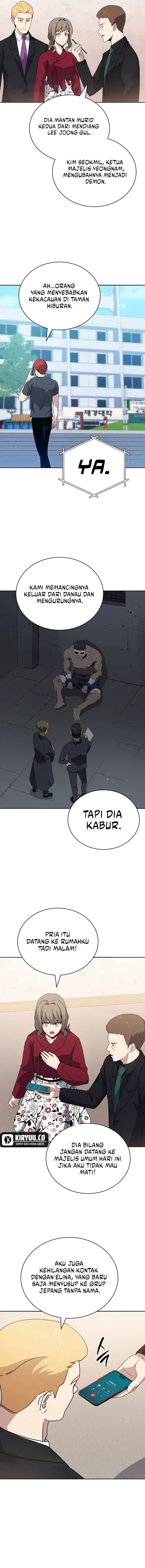 The Descent of the Demonic Master Chap 163 - Next Chap 164