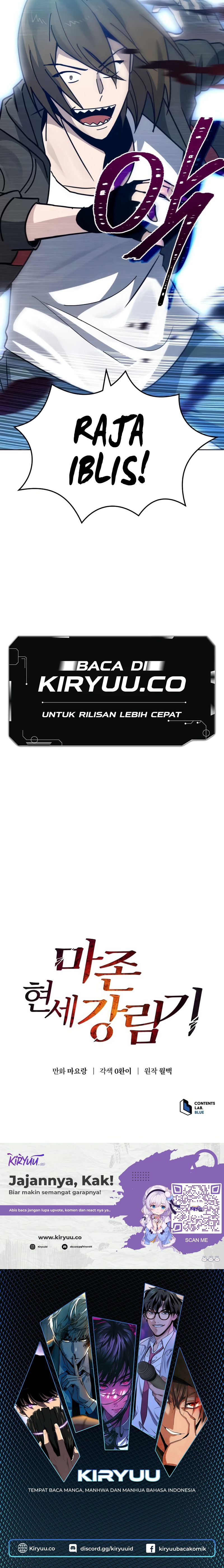 The Descent of the Demonic Master Chap 163 - Next Chap 164