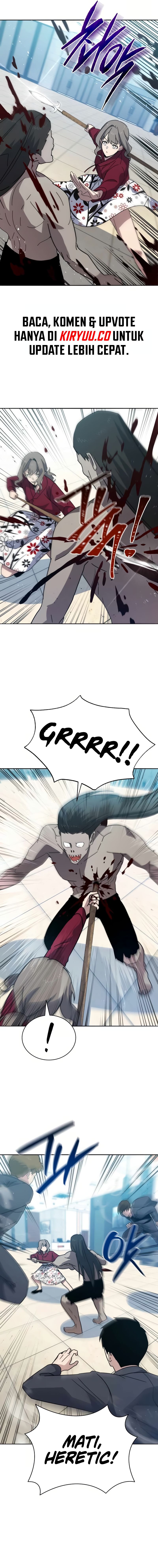 The Descent of the Demonic Master Chap 163 - Next Chap 164