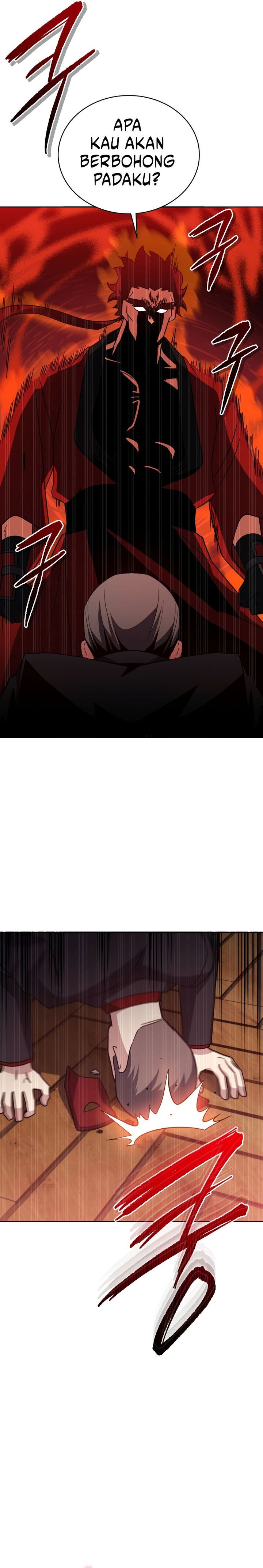 The Descent of the Demonic Master Chap 170 - Next Chap 171